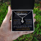 To My Beautiful Soulmate | I Love You, Always & Forever - Necklace