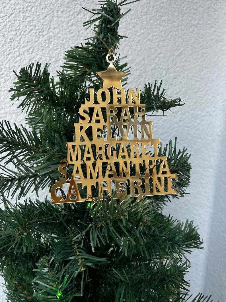 Christmas Ornament Decoration