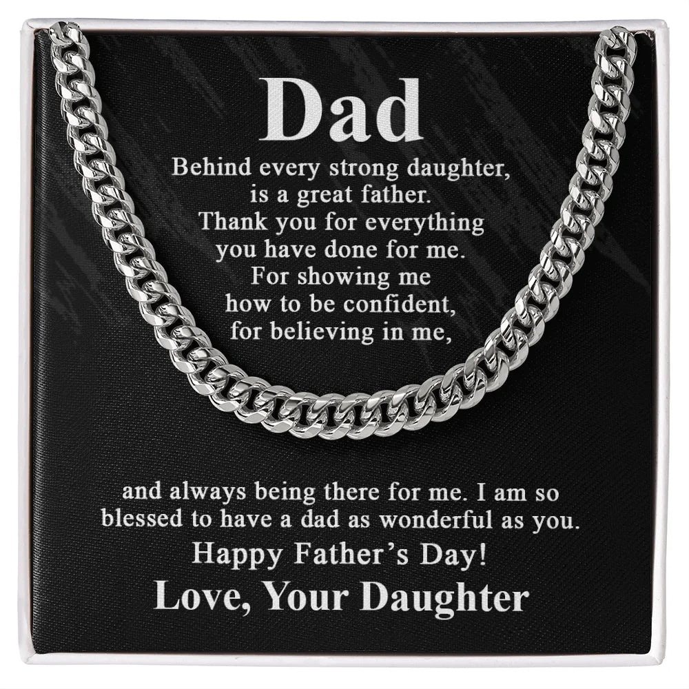 Dad Chain Gift Set