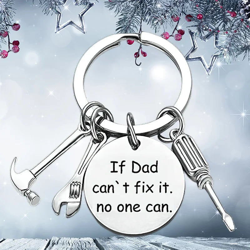 Dad Fix Toolkit Keyring