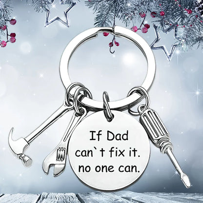 Dad Fix Toolkit Keyring