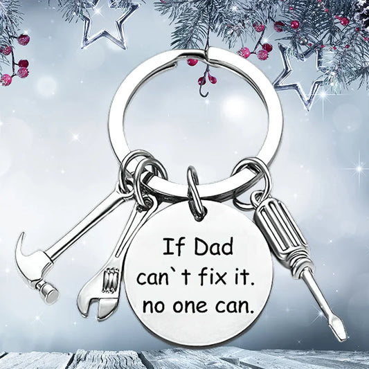 Dad Fix Toolkit Keyring