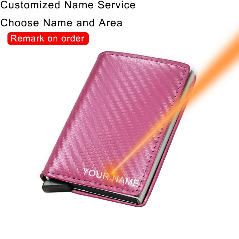 Customized Credit Card Smart Wallet