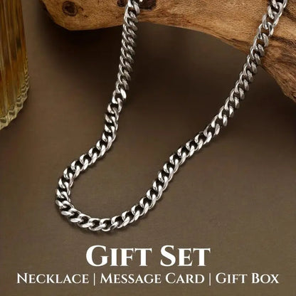 Son Necklace Gift Box